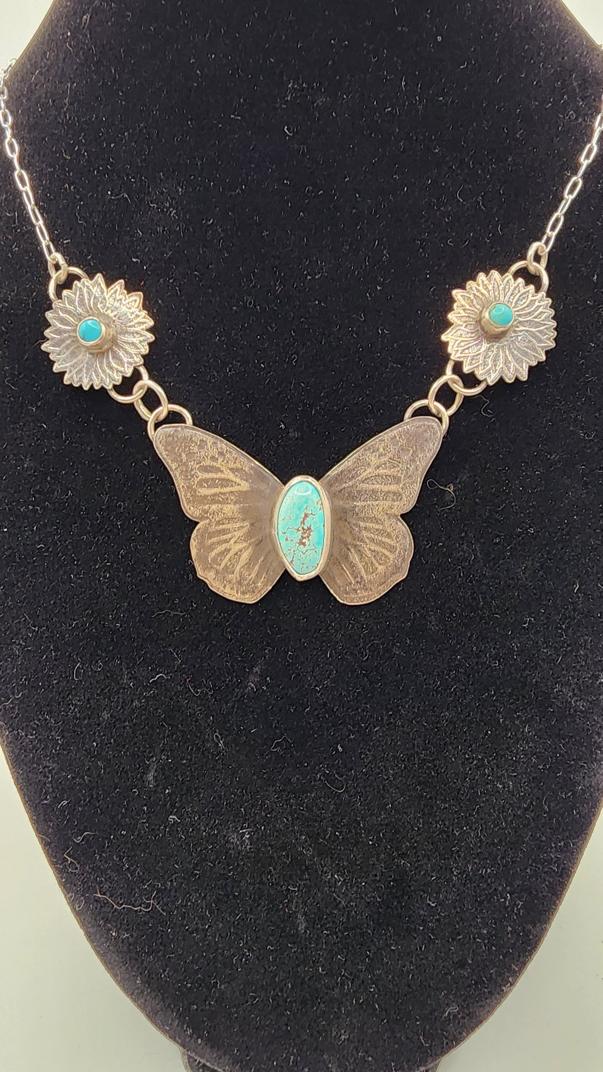 Butterfly Necklace 4